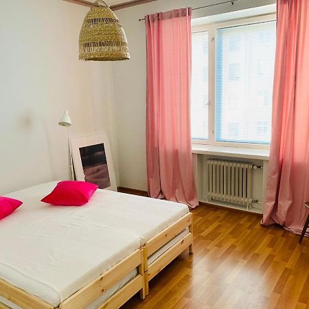 Respectful And Peaceful With Two Bedrooms Helsinki Luaran gambar